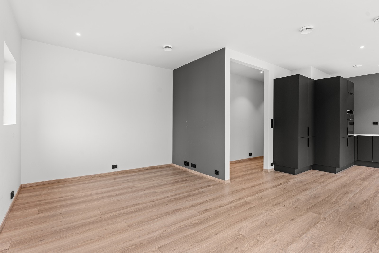 Lyst og trivelig Galleribilde