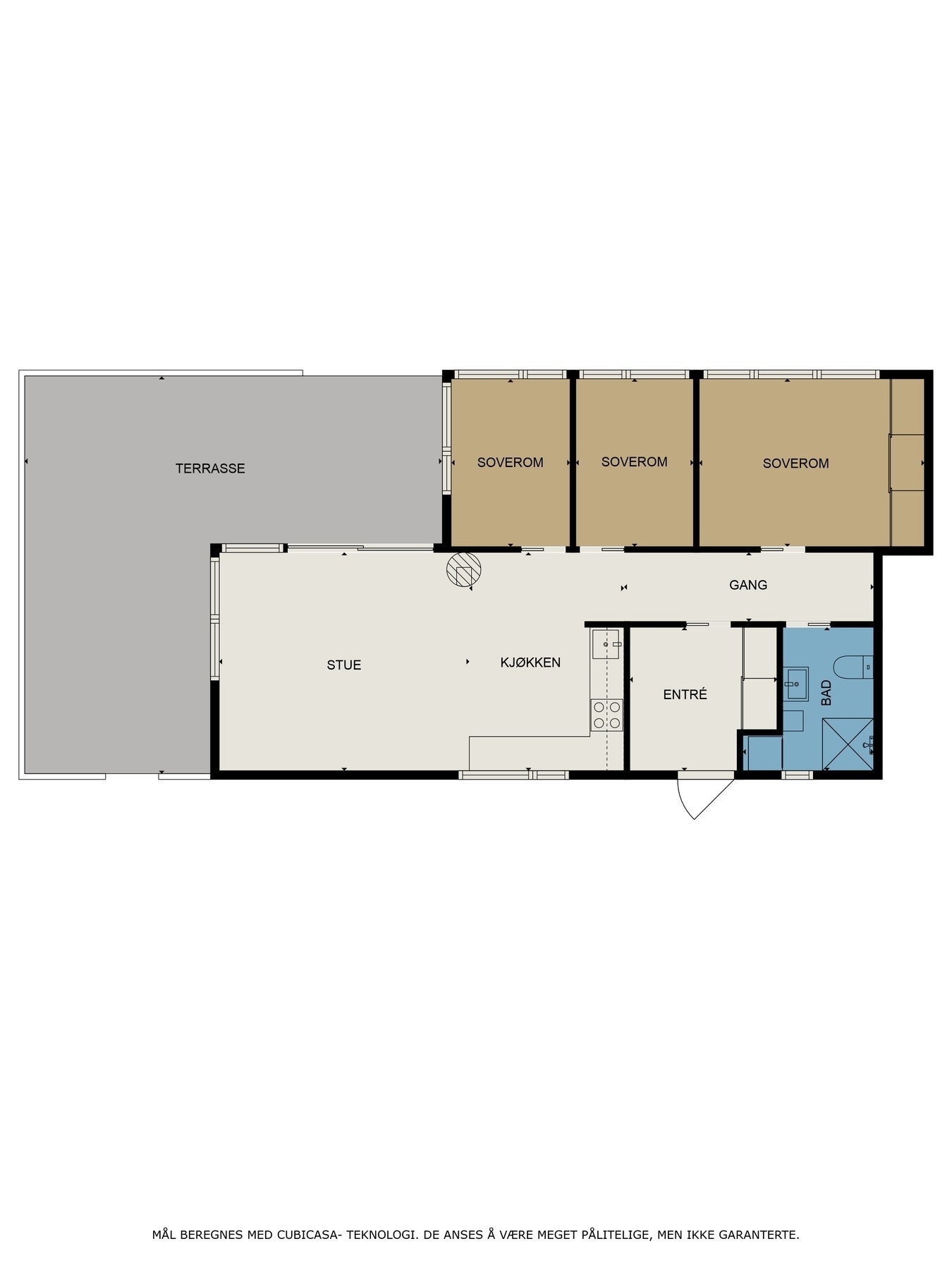 Planløsning Galleribilde