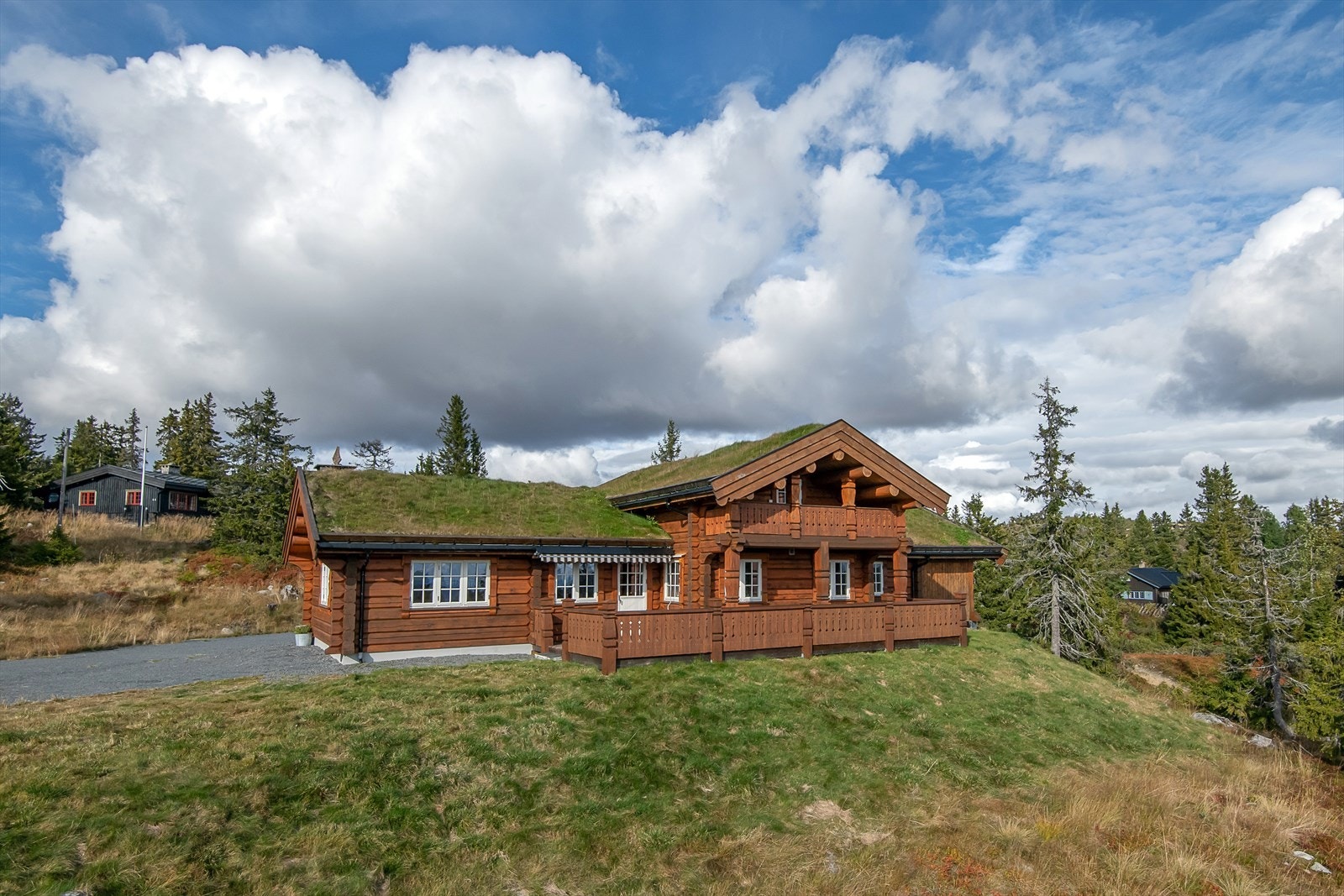 Velkommen til Sjusjøen-Pihl 4455! Galleribilde