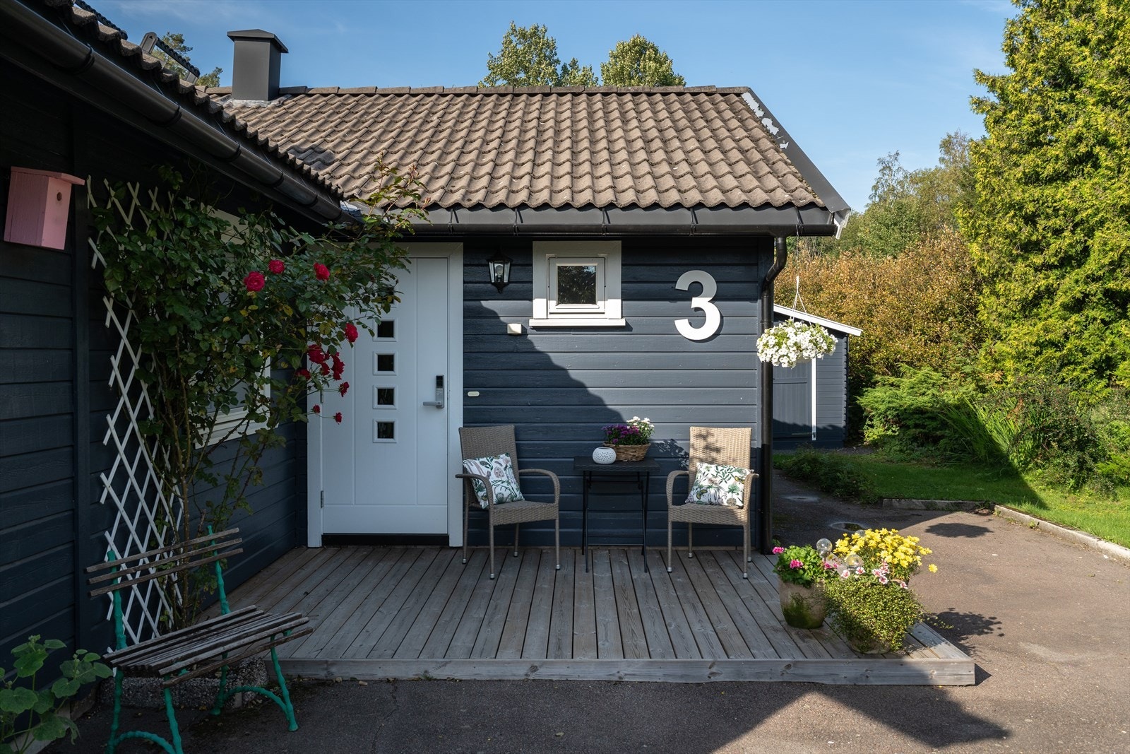 Velkommen til oss. Galleribilde