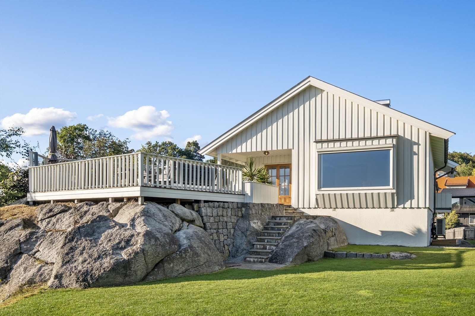 Sydfasaden Galleribilde