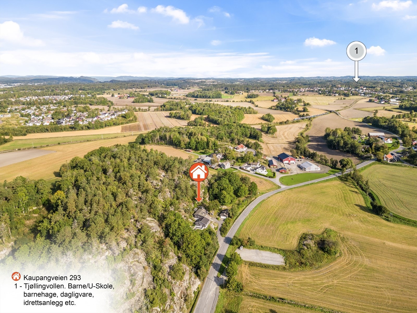 Oversiktsbilde Galleribilde