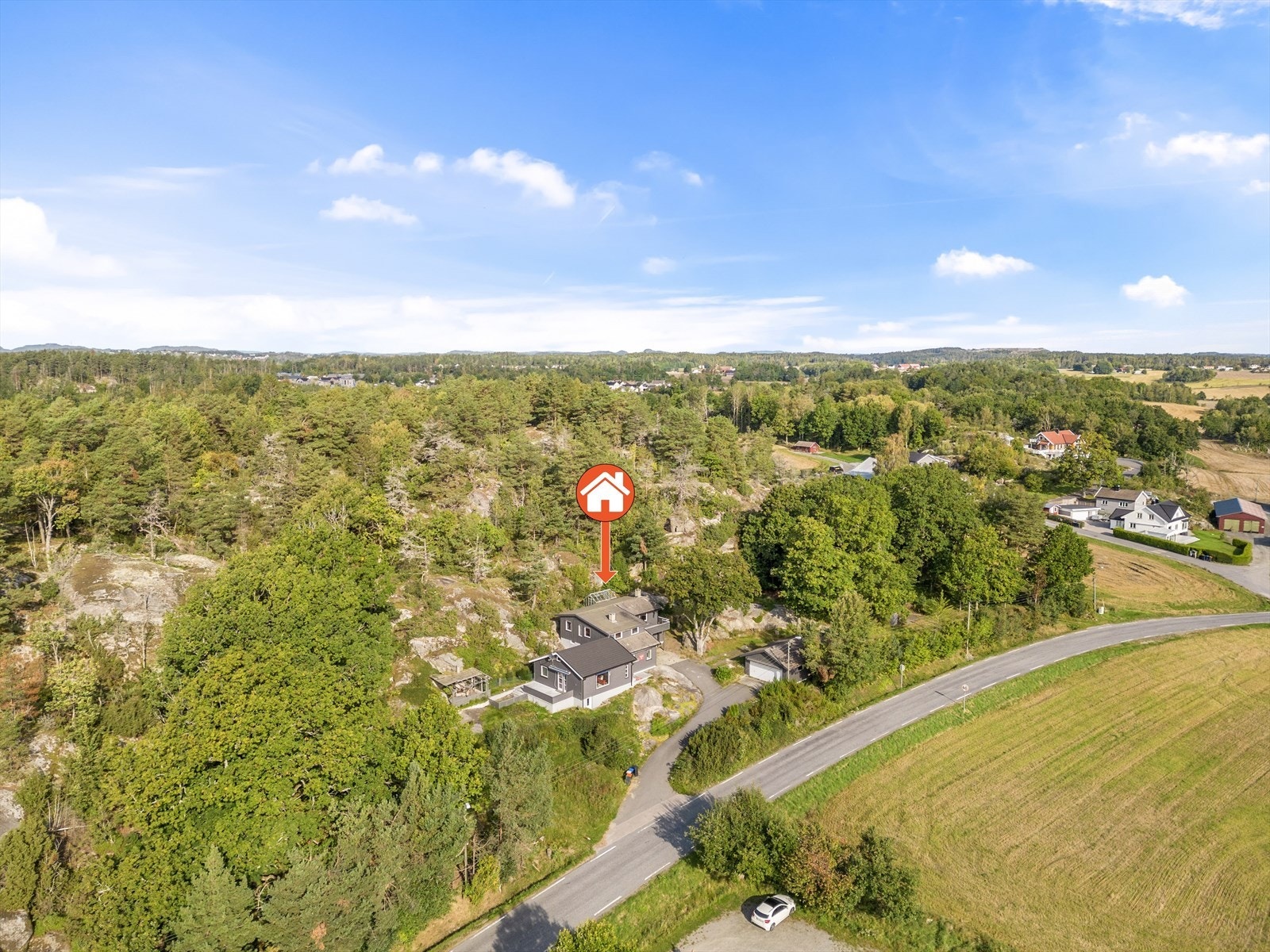 Oversiktsbilde Galleribilde