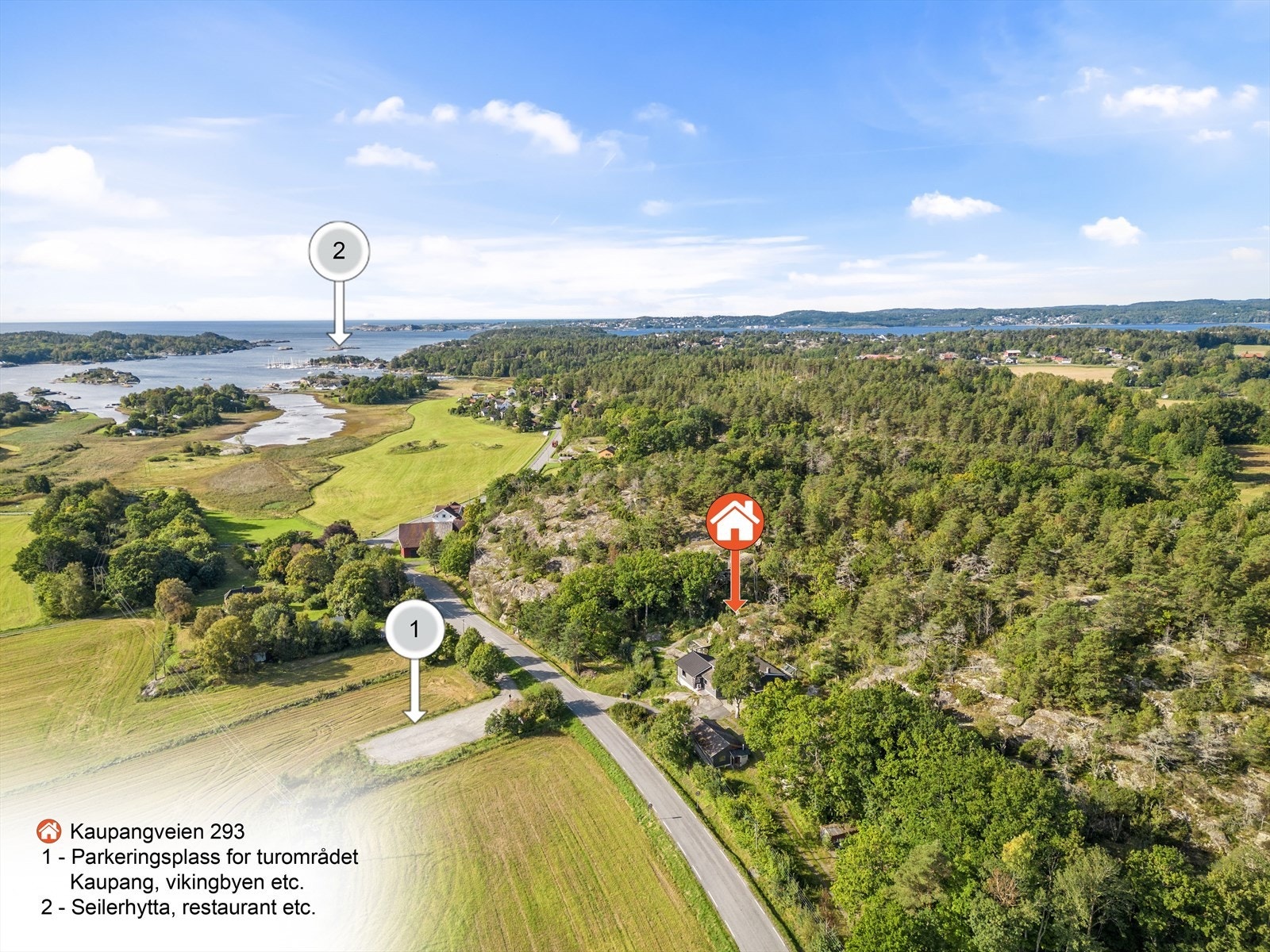 Oversiktsbilde Galleribilde