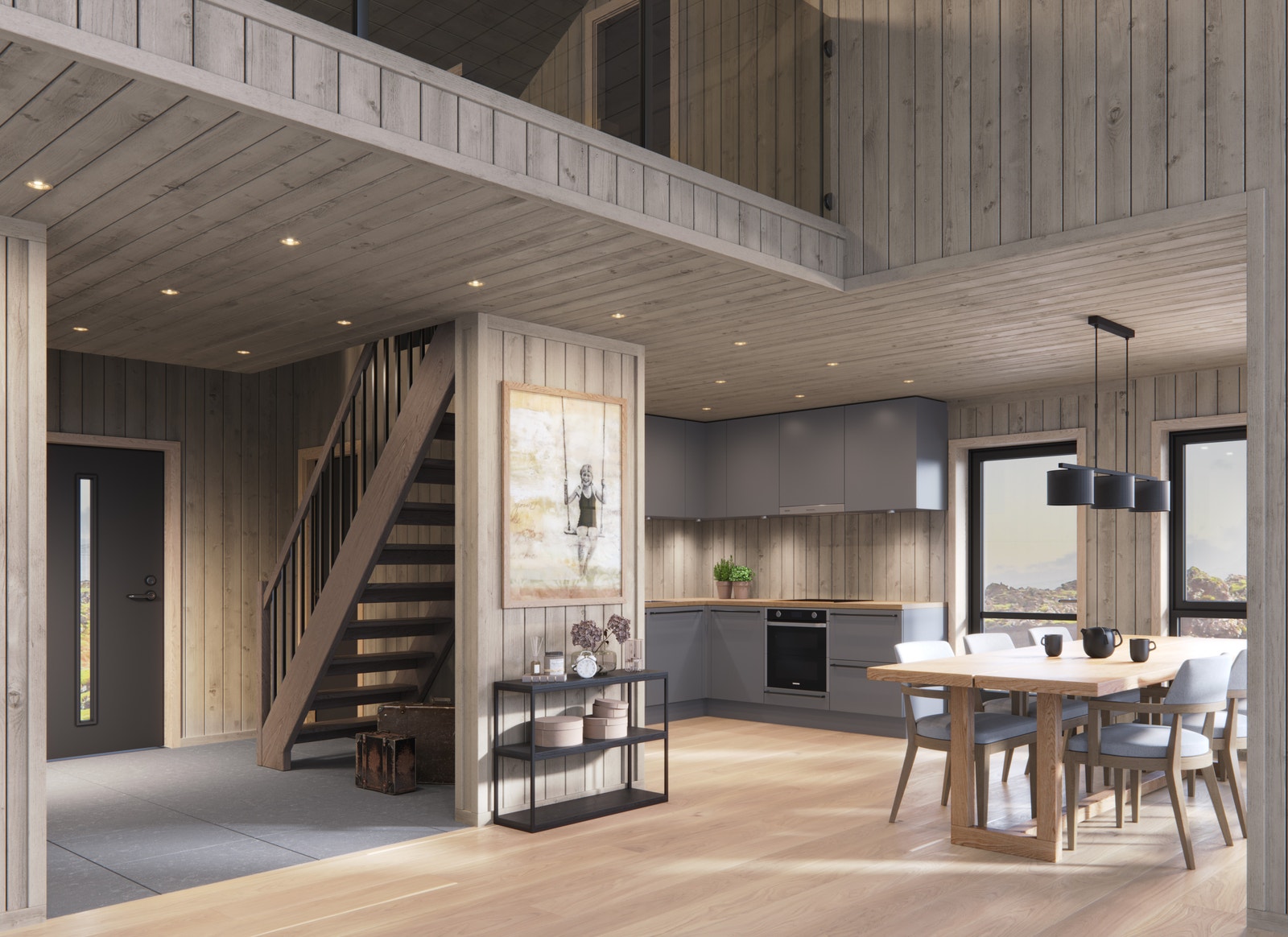 Ilustrasjonsbilde Galleribilde