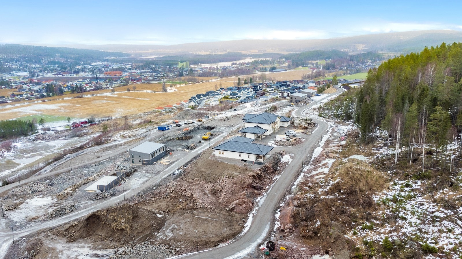 Festningslia 34 - boligtomt i populært bomiljø! Galleribilde