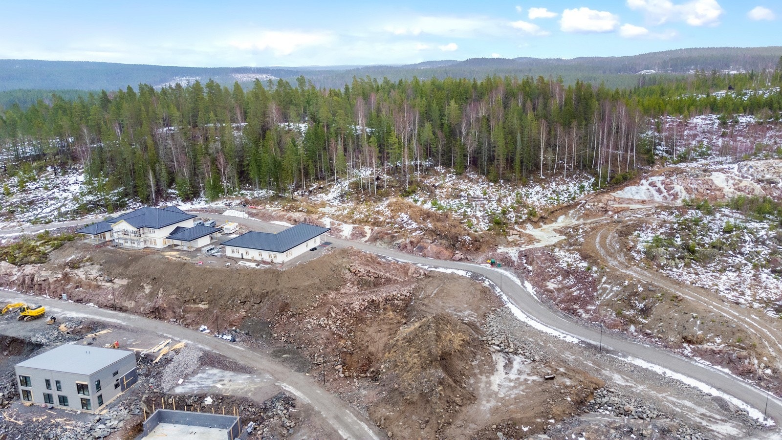 Festningslia 34 - boligtomt i populært bomiljø! Galleribilde