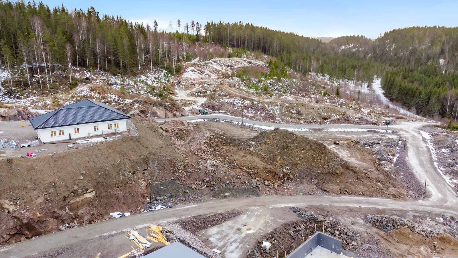 Festningslia 34 - boligtomt i populært bomiljø! Galleribilde