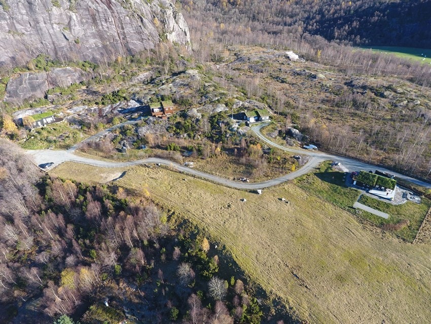 Tilkobling til vann, avløp er inkludert. Galleribilde