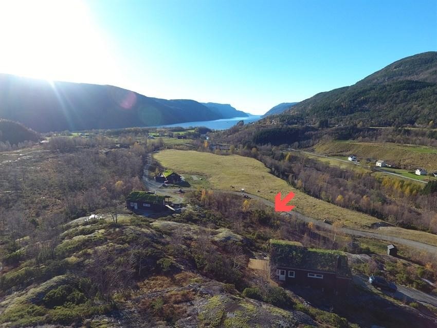 Velkommen til Skorpemyr hyttefelt! Tomtenes plassering er kun stipulert av megler. Galleribilde