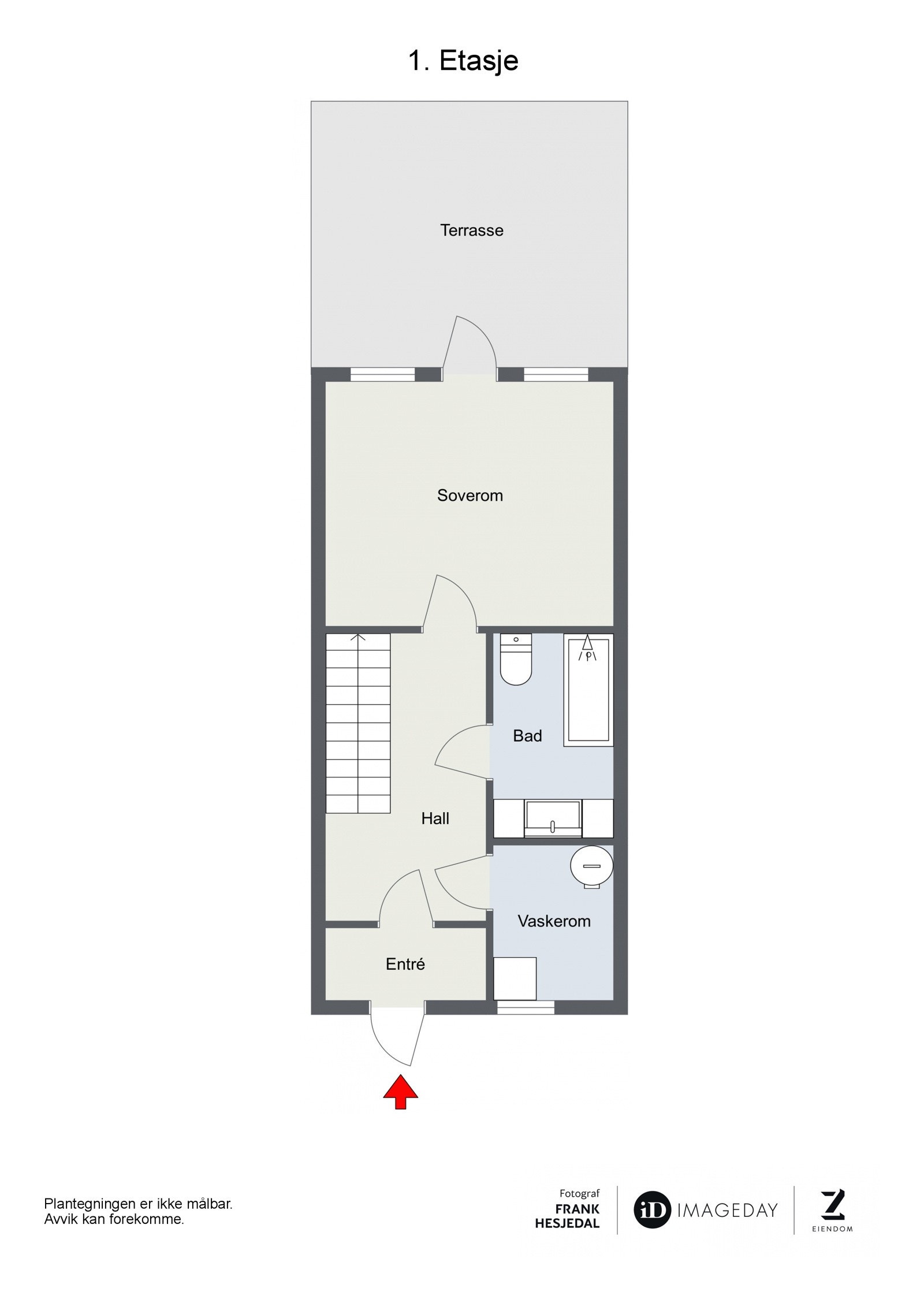 1. Etasje Galleribilde