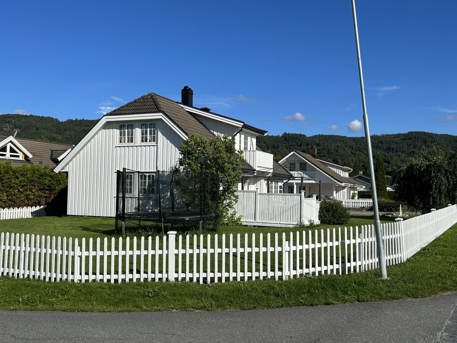 Fasade og uteområder Galleribilde