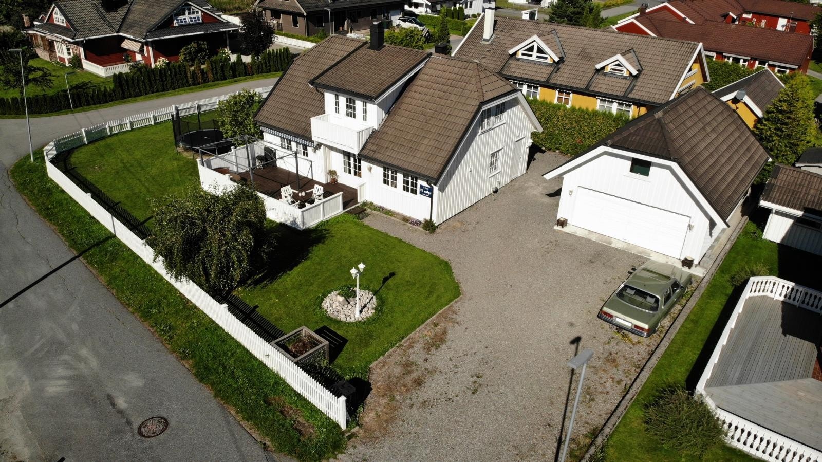 Velkommen til Gressbaneveien 8! Galleribilde