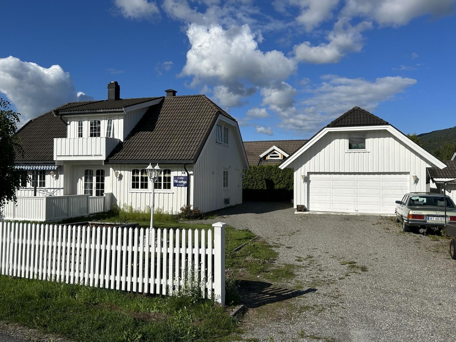 Fasadebilde Galleribilde