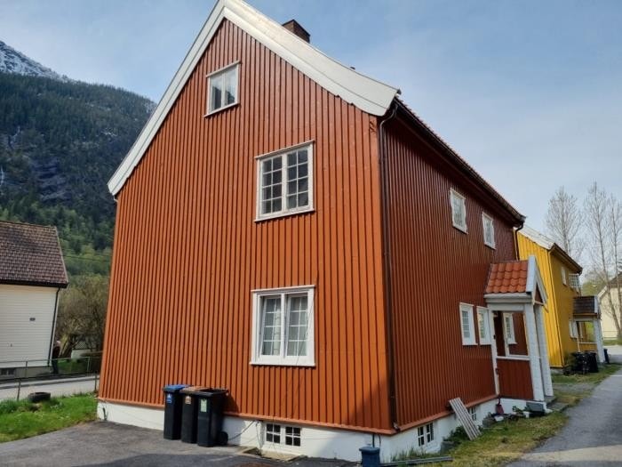 Fasade Galleribilde