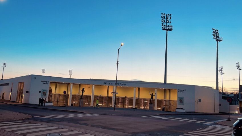 Er du av den sporty typen har man SATS, Bislett bad, Fitness Xspress og tilgang til både innendørs og utendørs løpebaner på Bislett stadion innen noen minutters gange. Galleribilde
