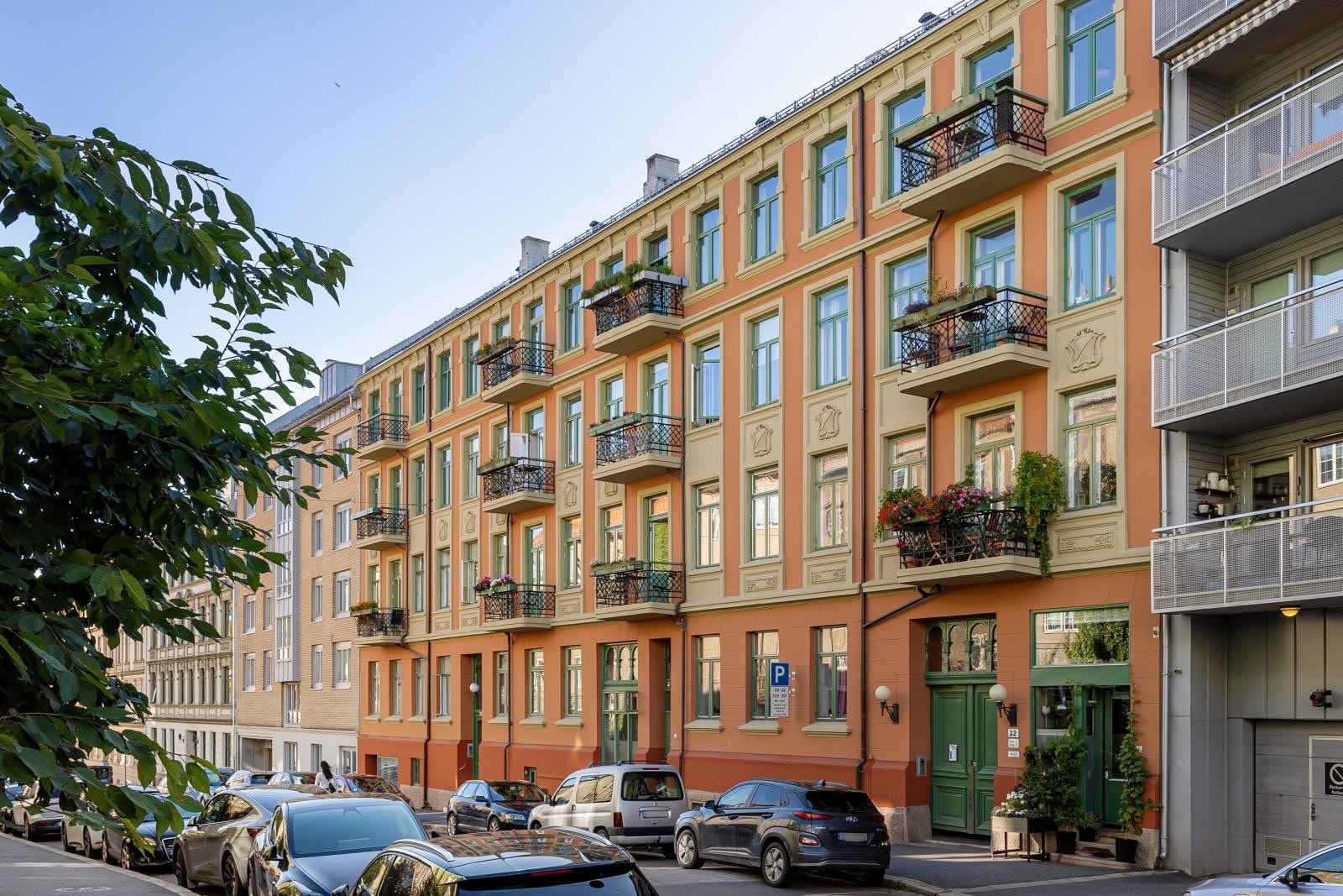 Boligen for deg som ønsker å bo sentralt og urbant med nærhet til alt! Galleribilde