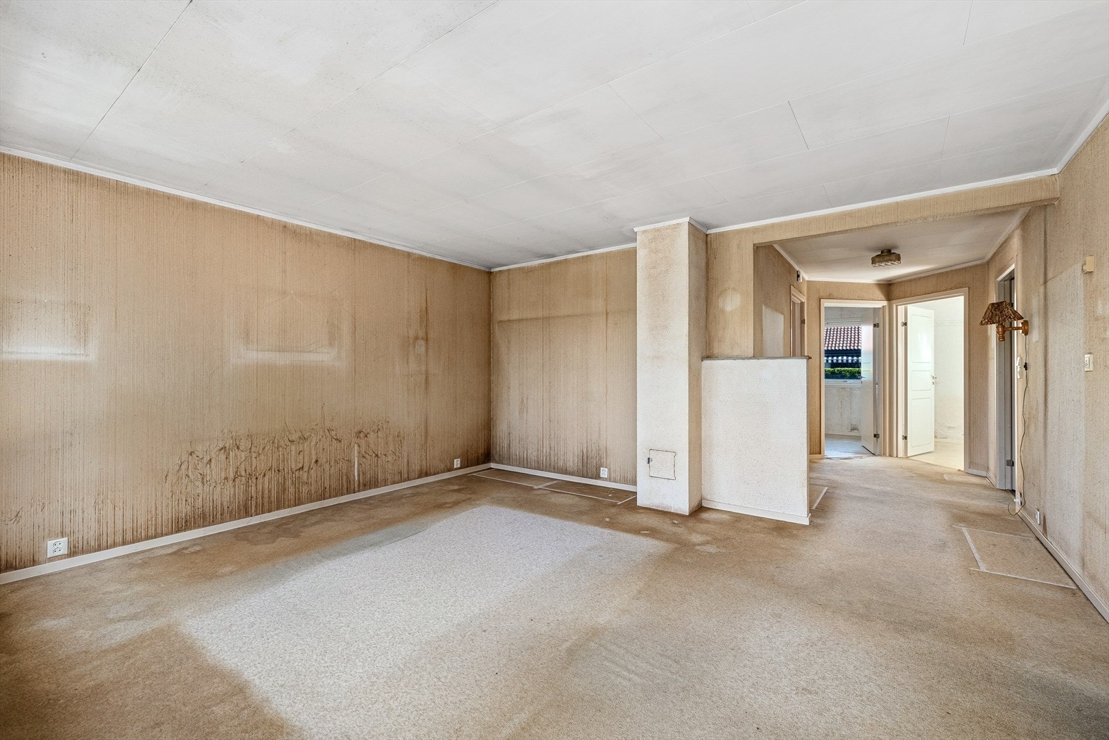 Stue Galleribilde
