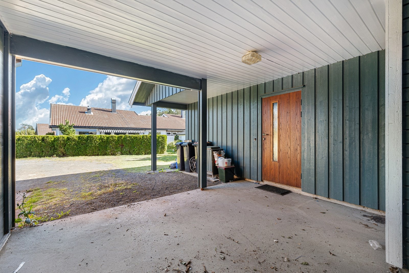 Carport Galleribilde