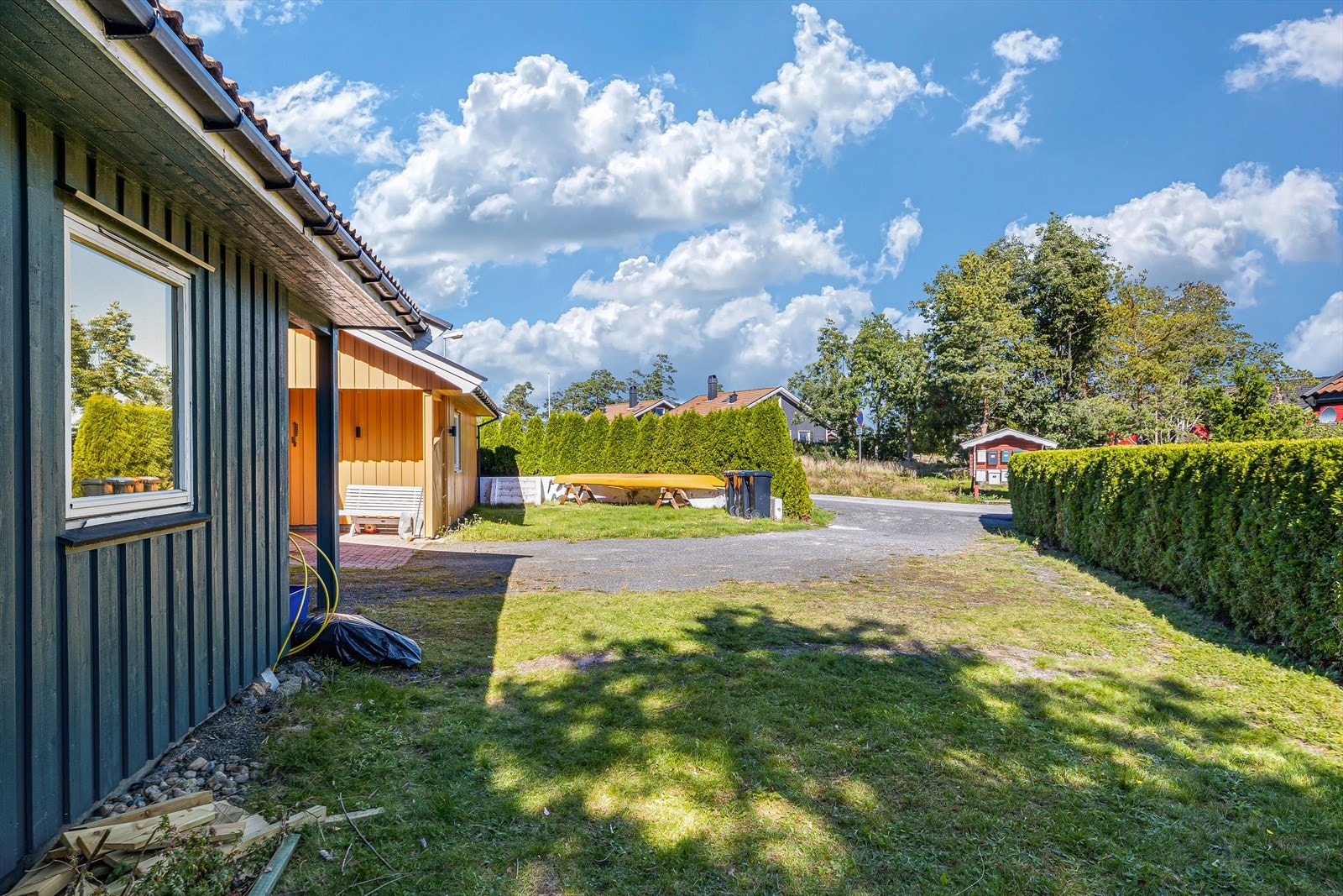 Hage Galleribilde