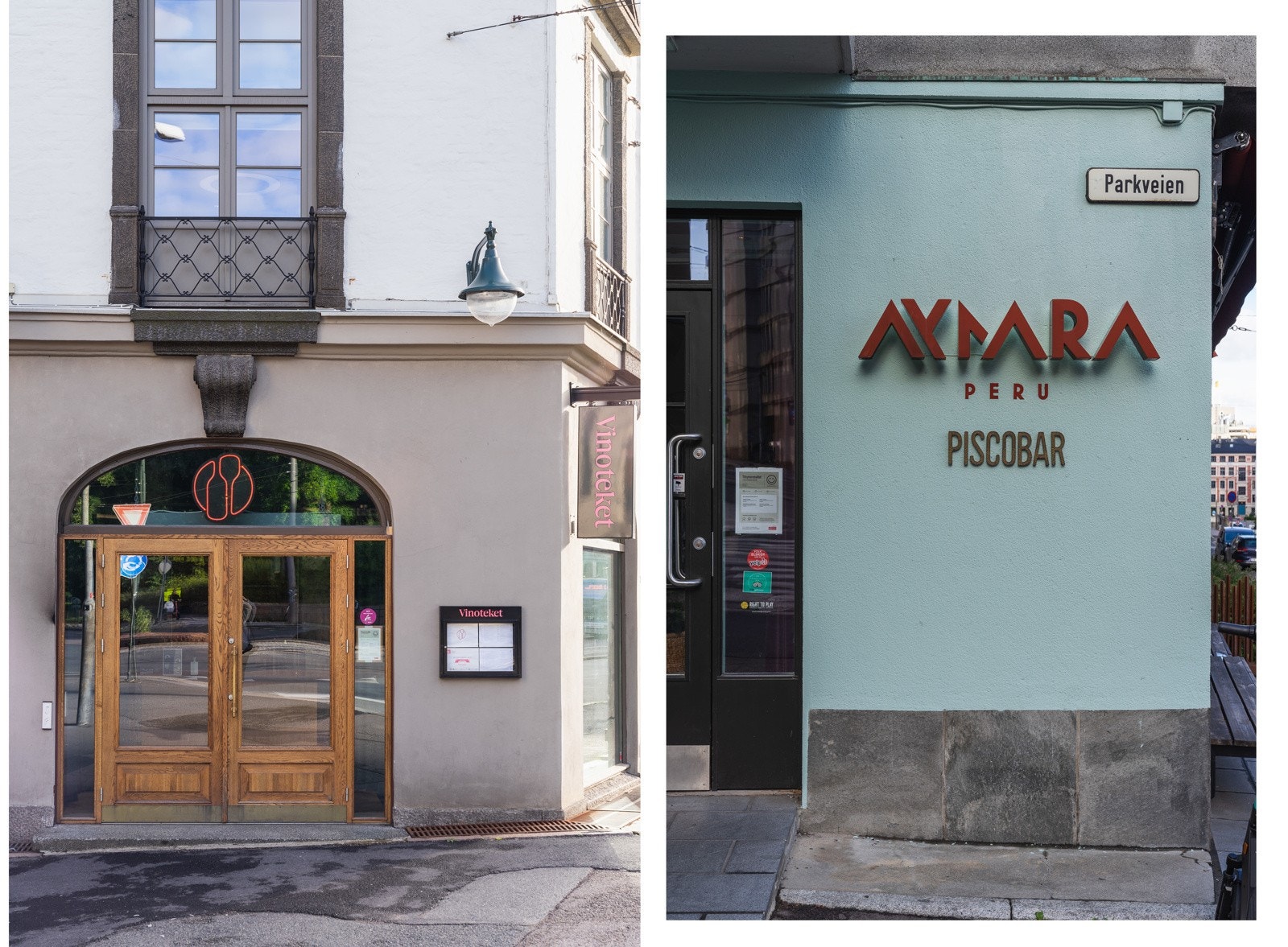 Vinoteket er den nye møteplassen for alle som elsker vin. Galleribilde