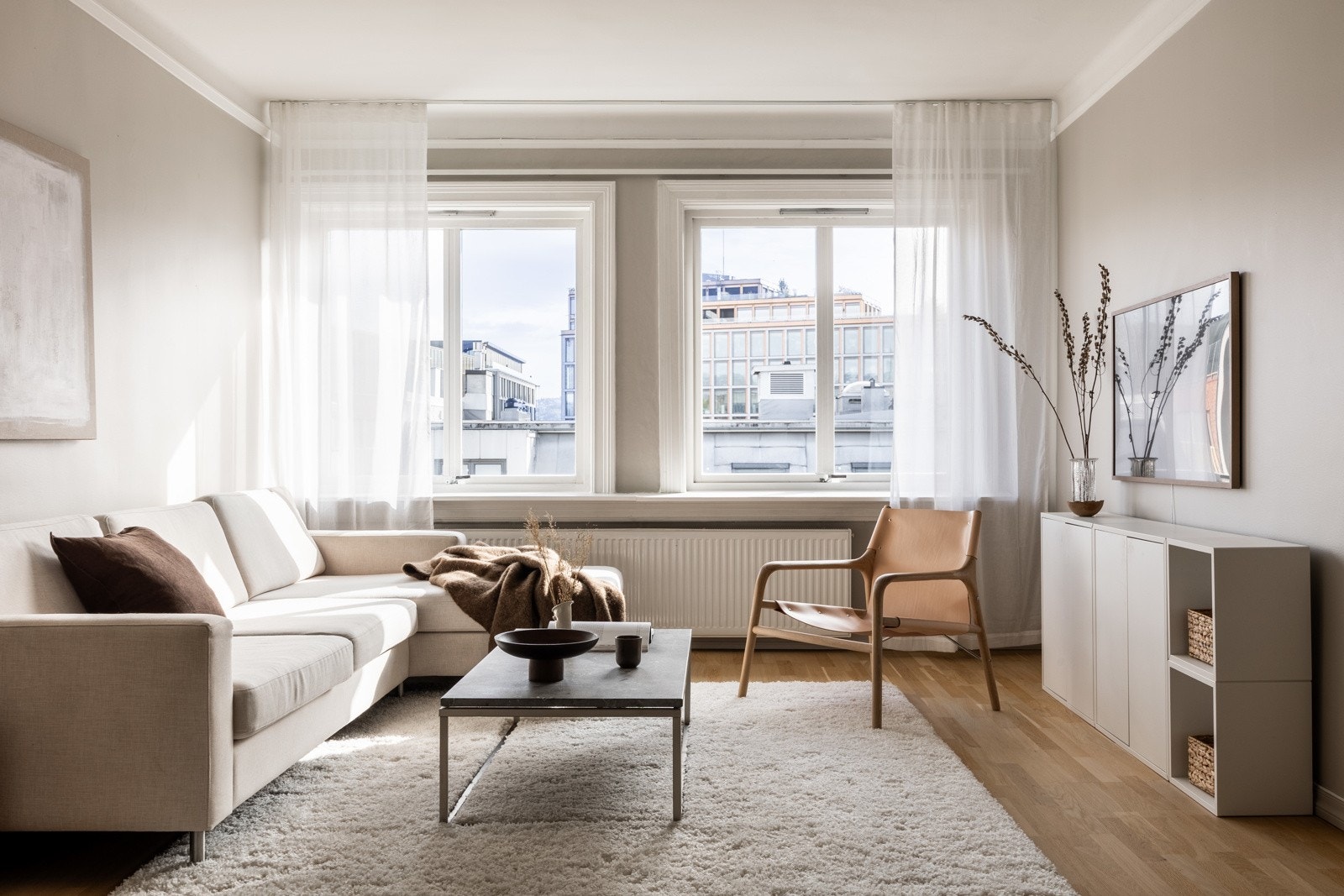 Huitfeldts gate 17 presenteres av EIE eiendomsmegling ved Ole Anders Teslo. Galleribilde