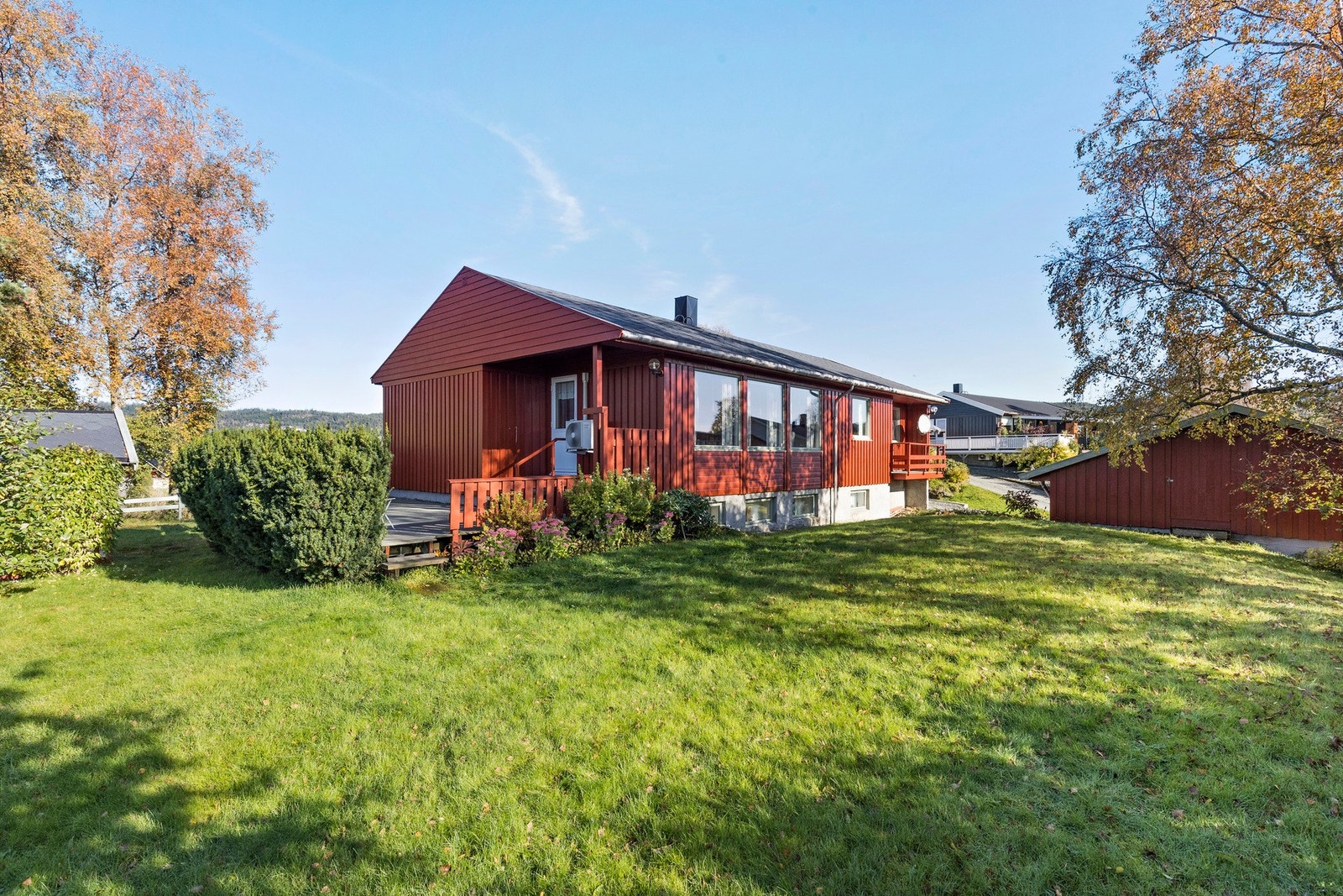 Velkommen til Hyllbergvegen 11! Galleribilde