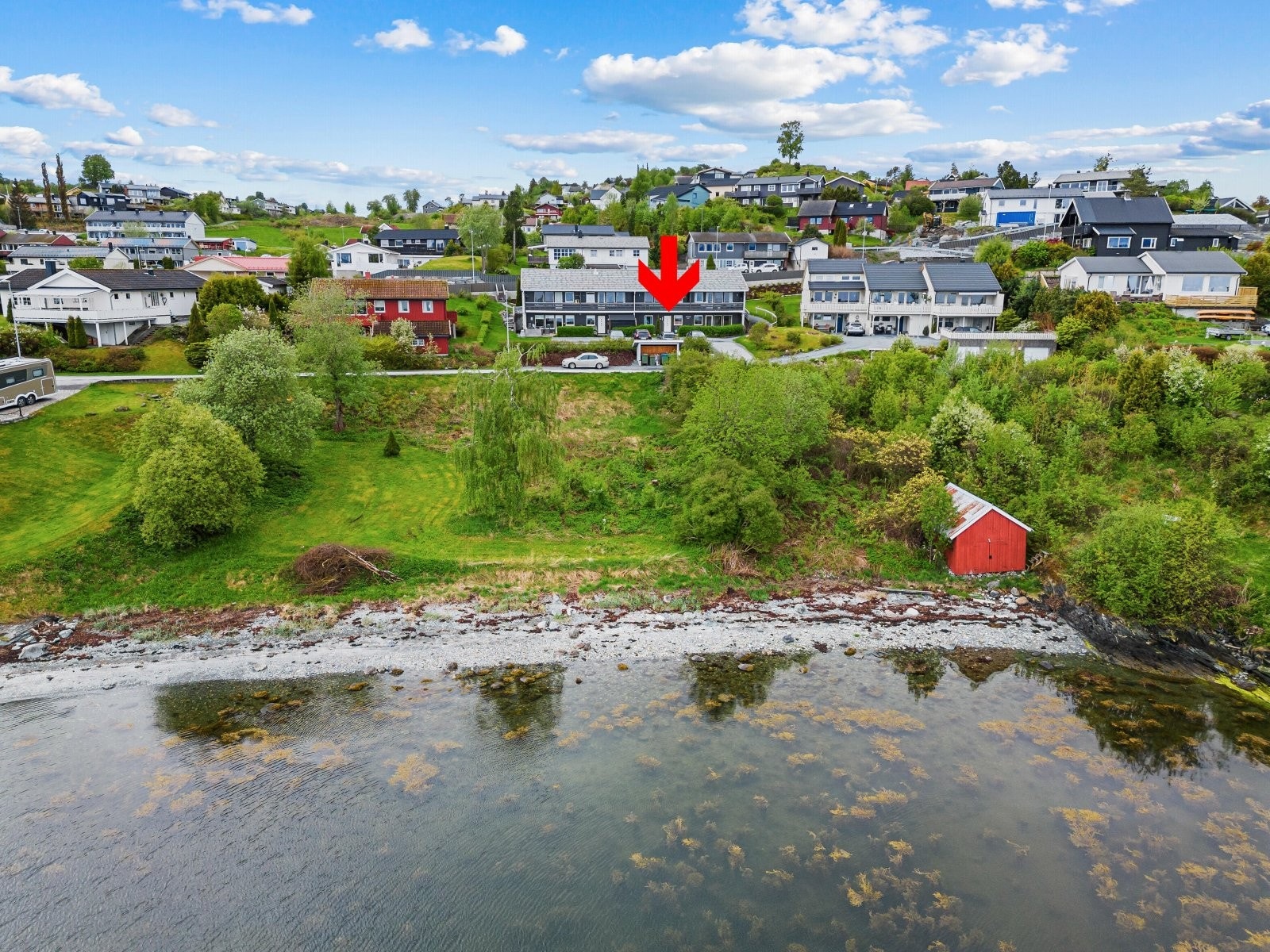 Velkommen til Tors veg 15B! Galleribilde