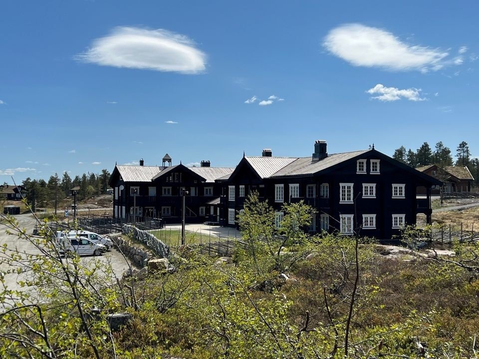 Blefjell Lodge Galleribilde