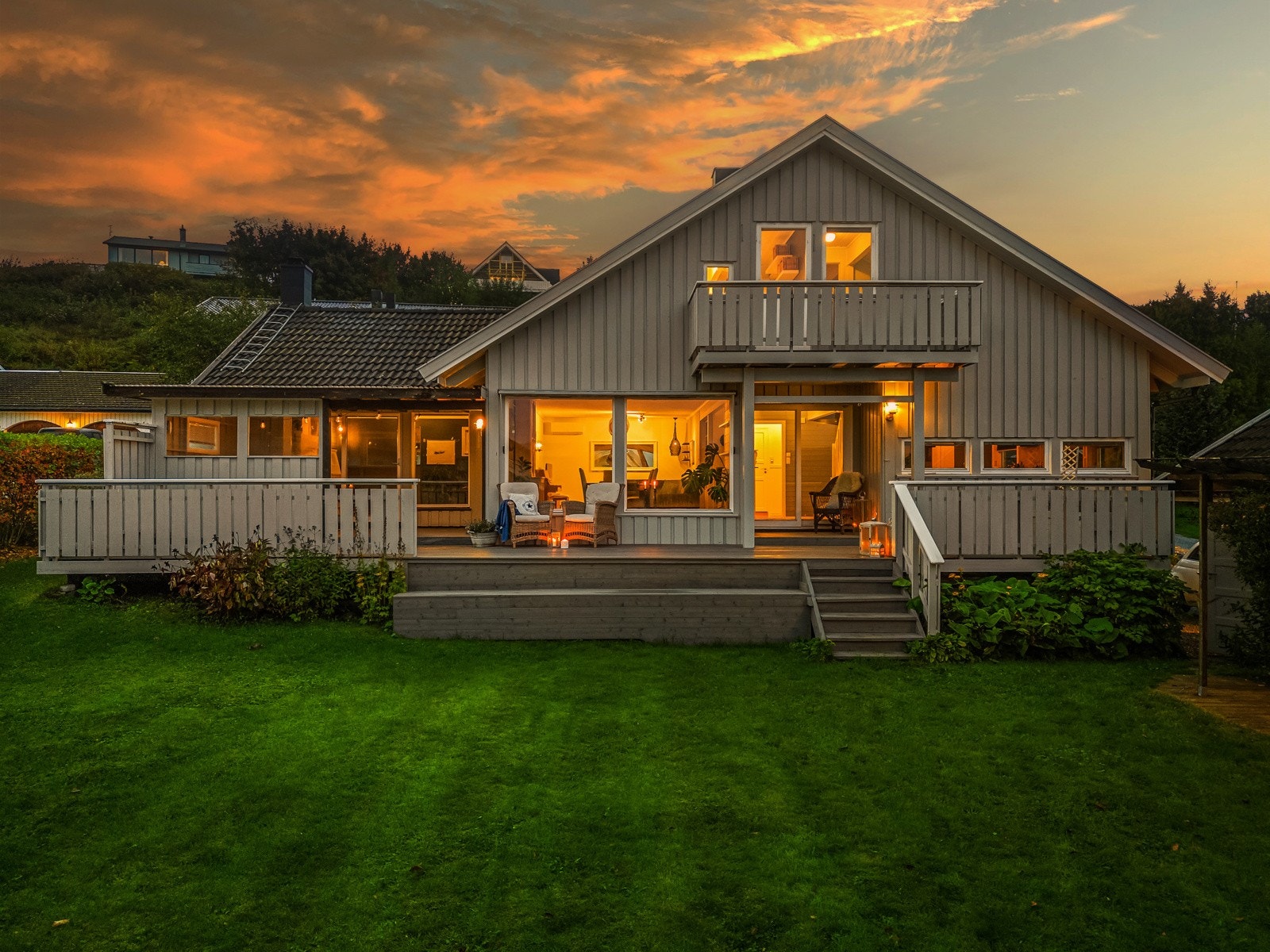 Velkommen til Finnemarka 3! Galleribilde