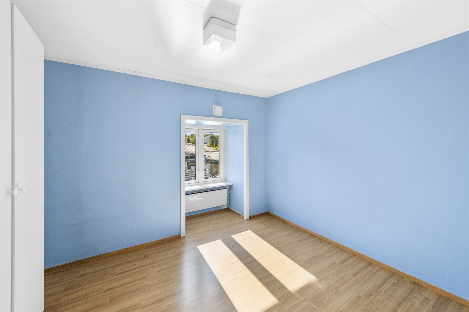 Soverom i hybel | Ikke bruksendret eller godkjent. Galleribilde