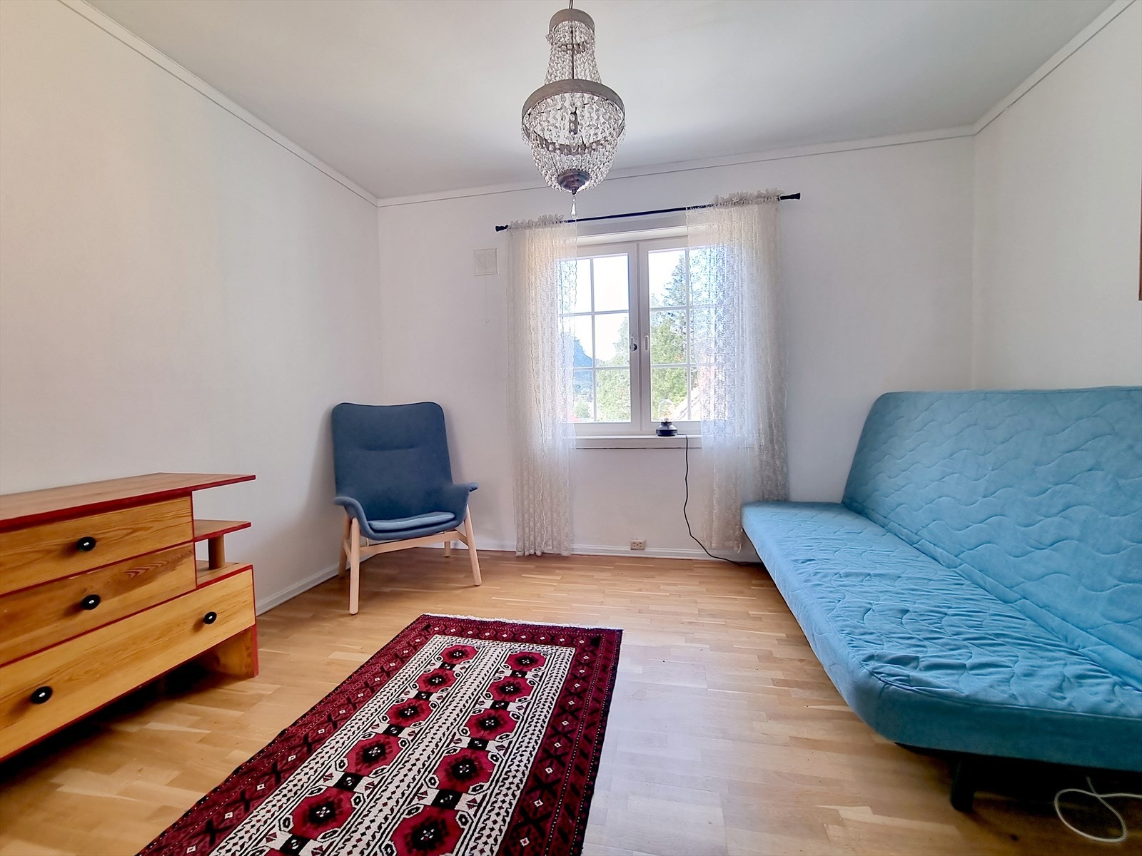 Stue Galleribilde