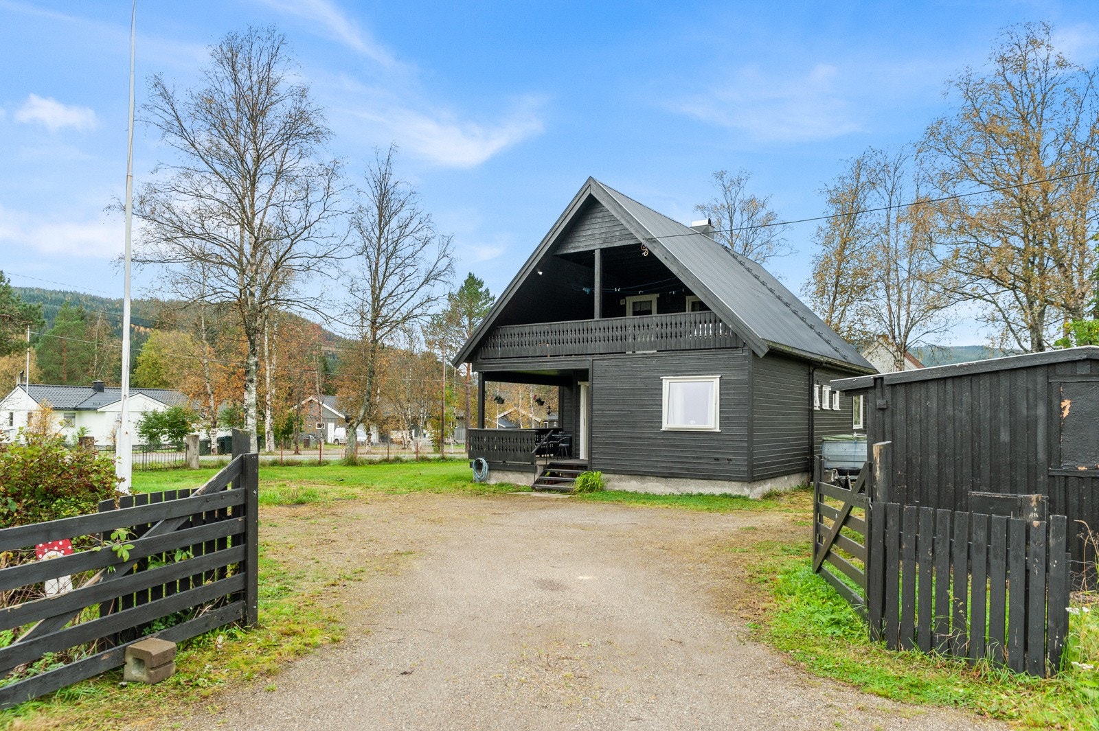Velkommen til Rørosveien 3019! Galleribilde