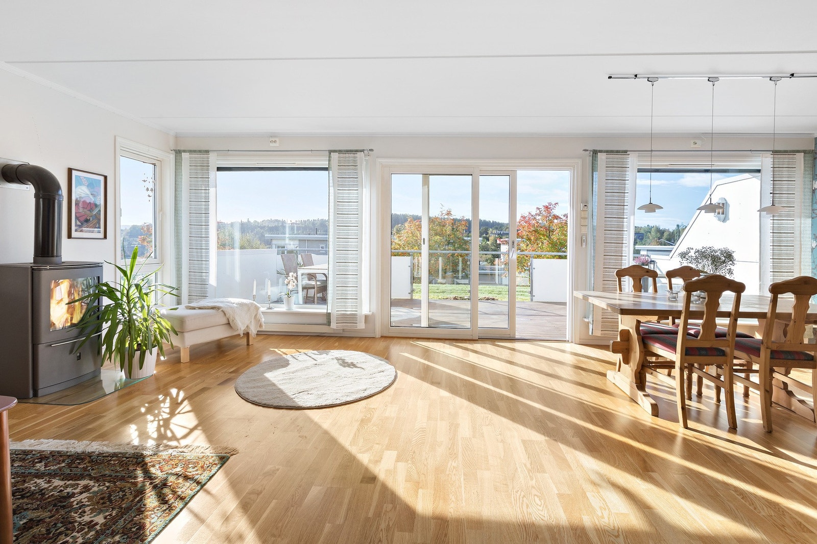 Velkommen til Lysverkvegen 23A! Galleribilde