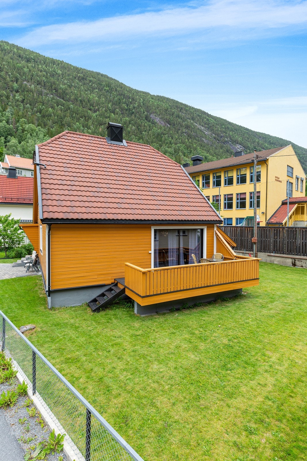 Fasade Galleribilde