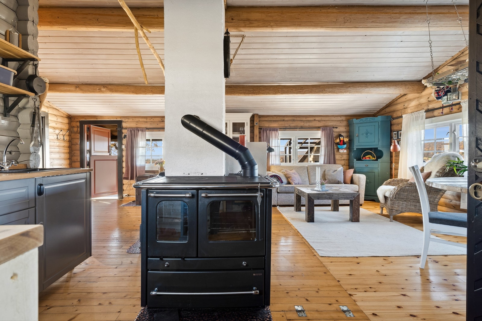 Kjøkken Galleribilde