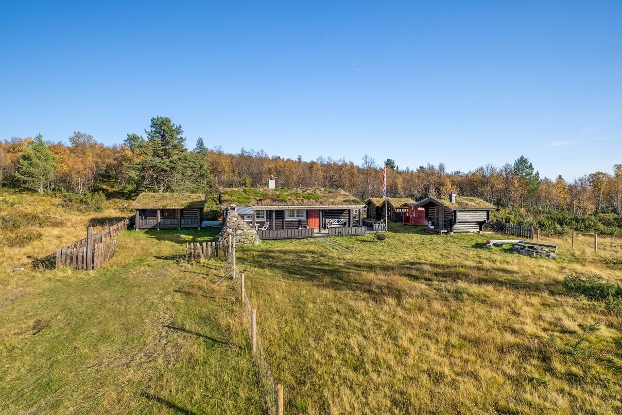 Velkommen til Volsvangan Galleribilde