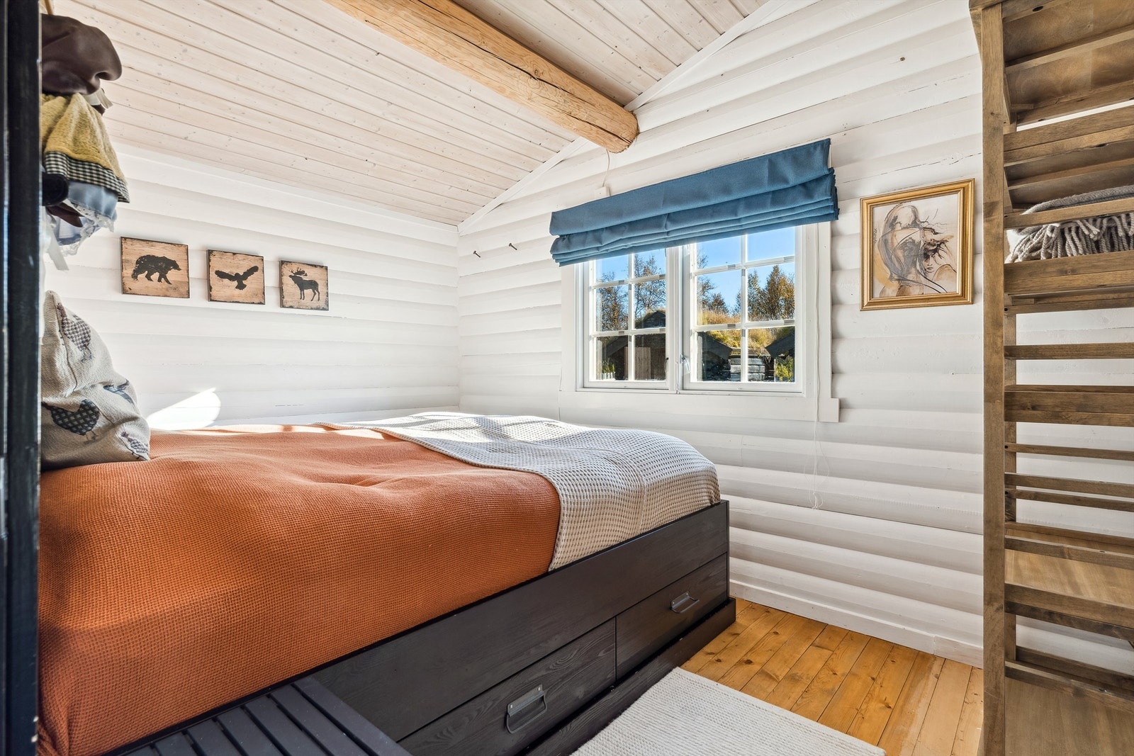 Soverom Galleribilde