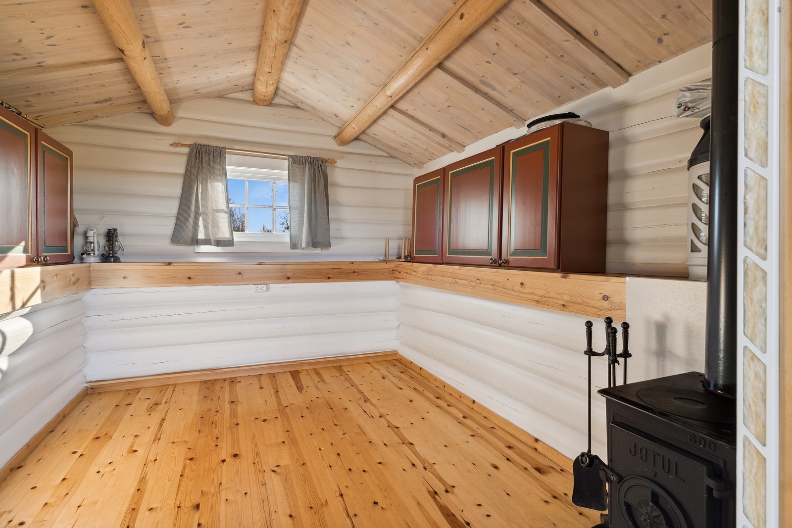 Stabbur Galleribilde