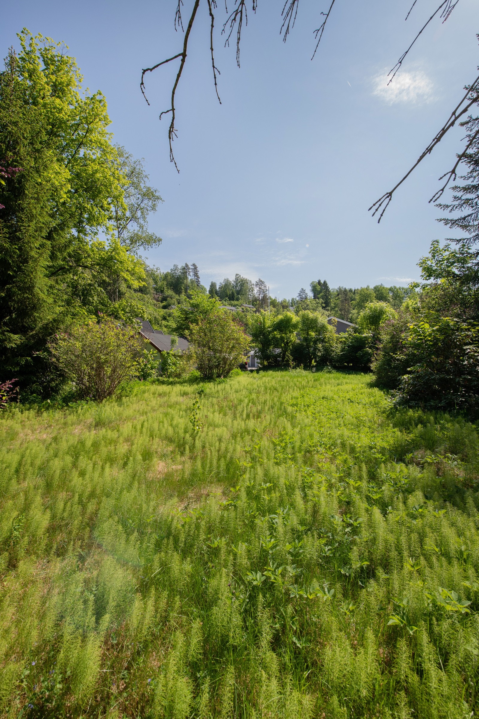Tegninger etc. for en tiltenkt 2-mannsbolig, kan om ønskelig oversendes. Kontakt megler for nærmere informasjon. Galleribilde