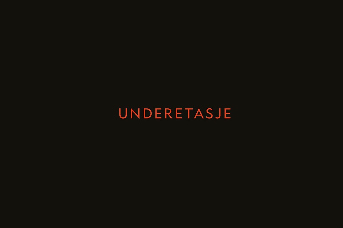 Underetasje. Galleribilde