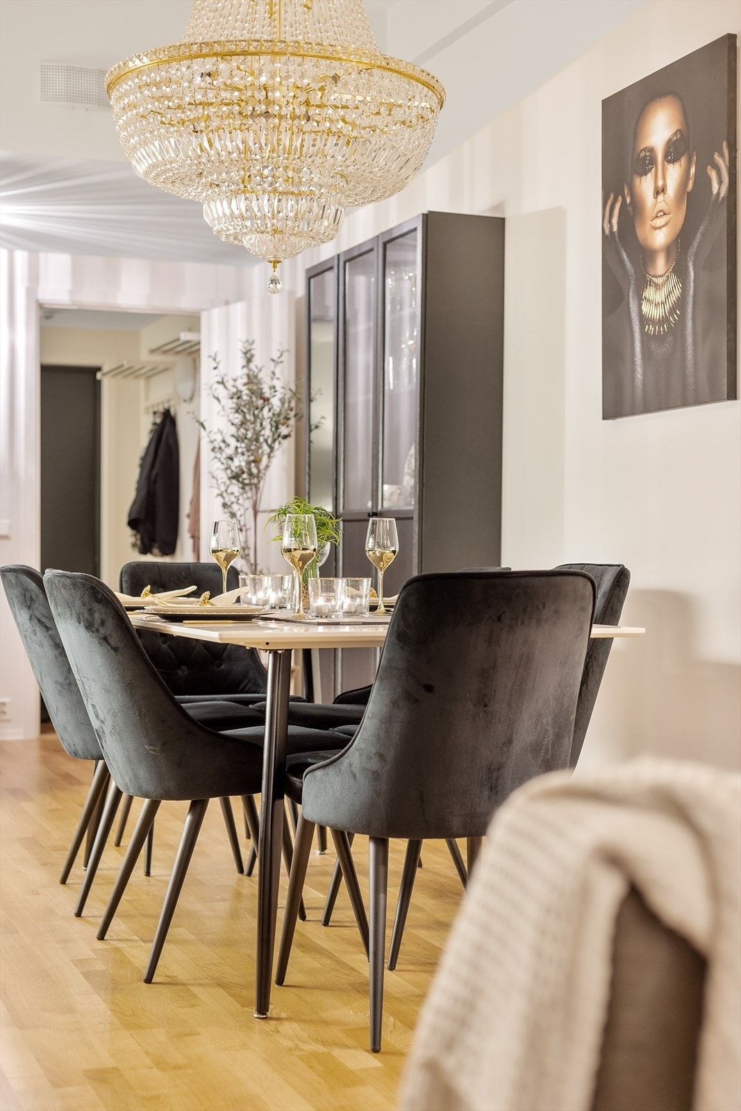 Et veldig koselig sted for sosiale sammenkomster. Galleribilde