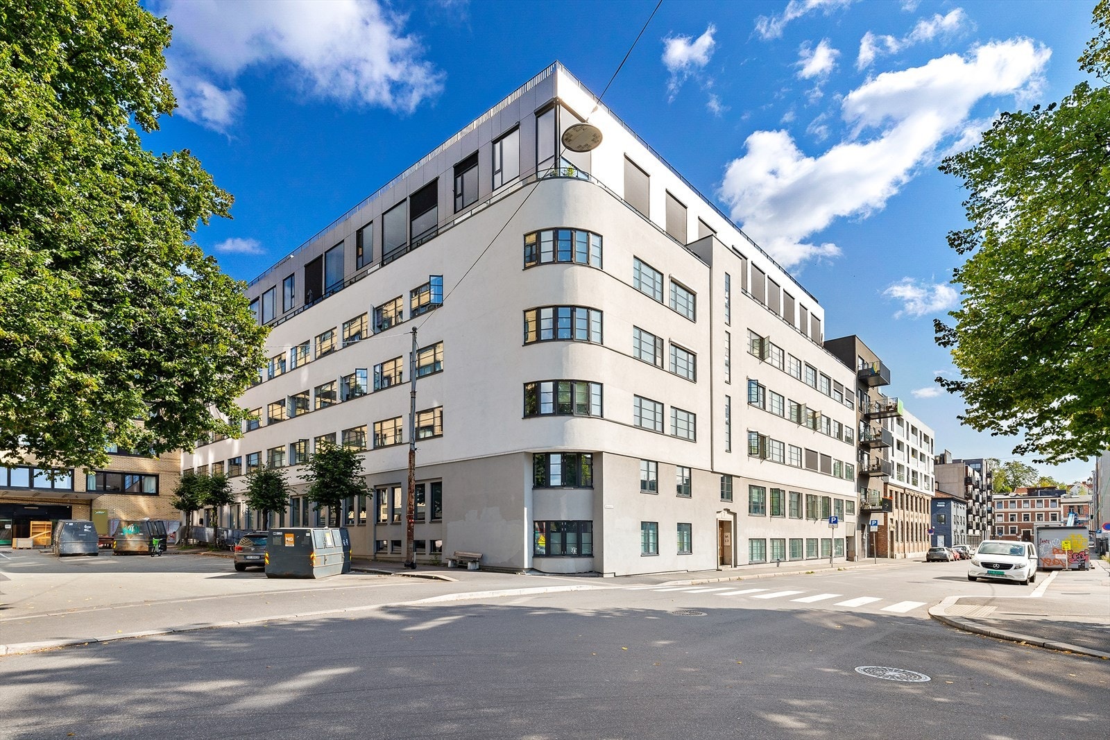 Velkommen til herlige Rodeløkka og Malmøgata 11! Galleribilde