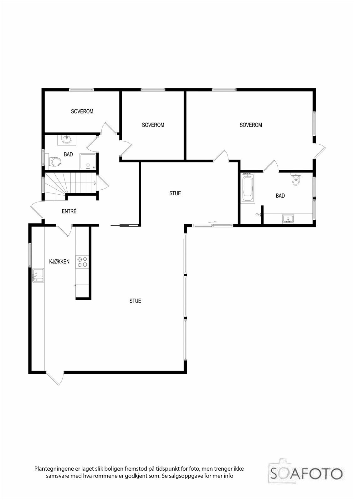 austhallet første etasje Galleribilde