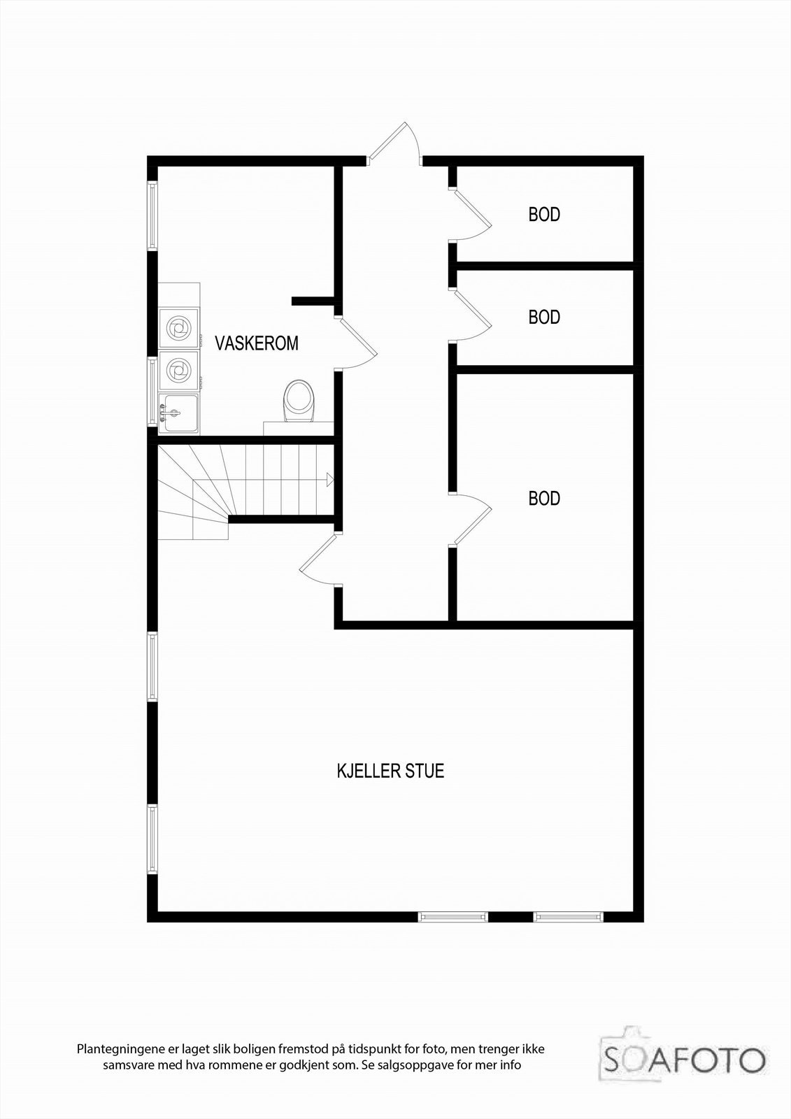 austhallet 4 inne Kjeller 2D Galleribilde