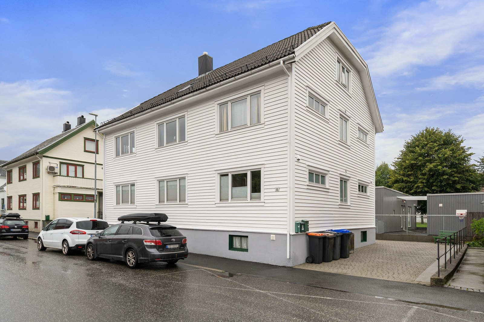 Velkommen til Løvikgaten 11 - Meget sentral beliggenhet! Galleribilde