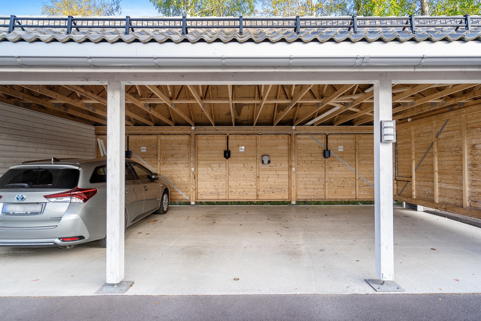 Carport Galleribilde