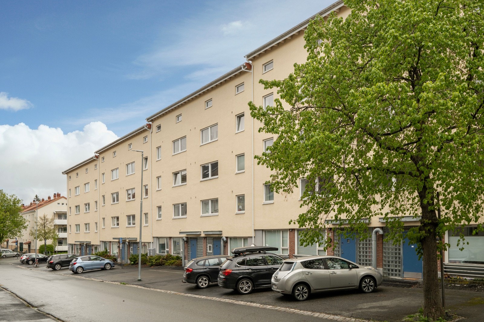 Velkommen til en hyggelig visning! Galleribilde
