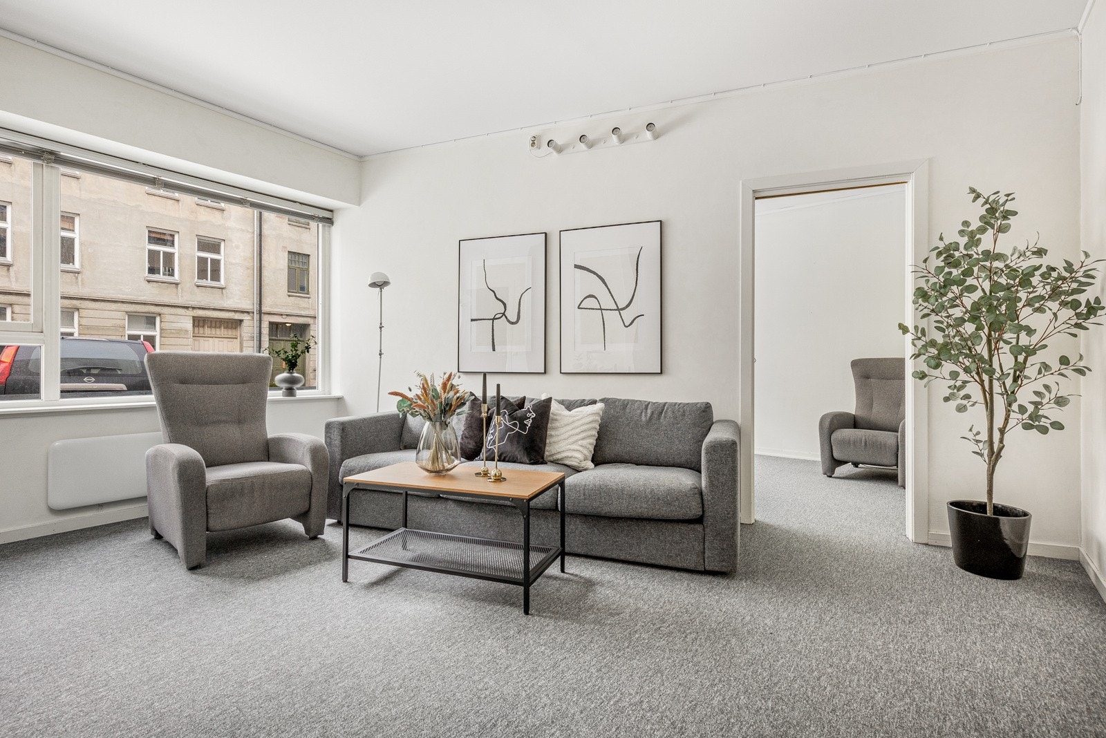 Lokalmegleren & Partners har gleden av å presentere Haldens gate 7D! Lys og pen 2-roms i et svært attraktivt område. Galleribilde