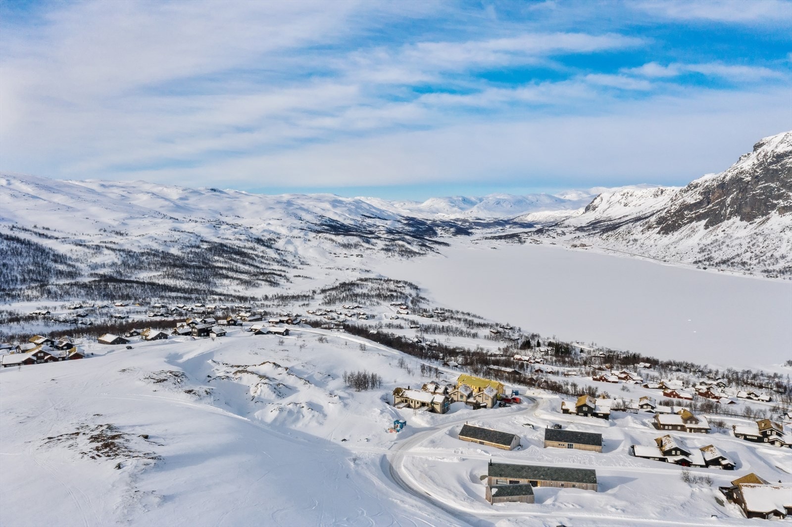 Oversiktsbilde Galleribilde